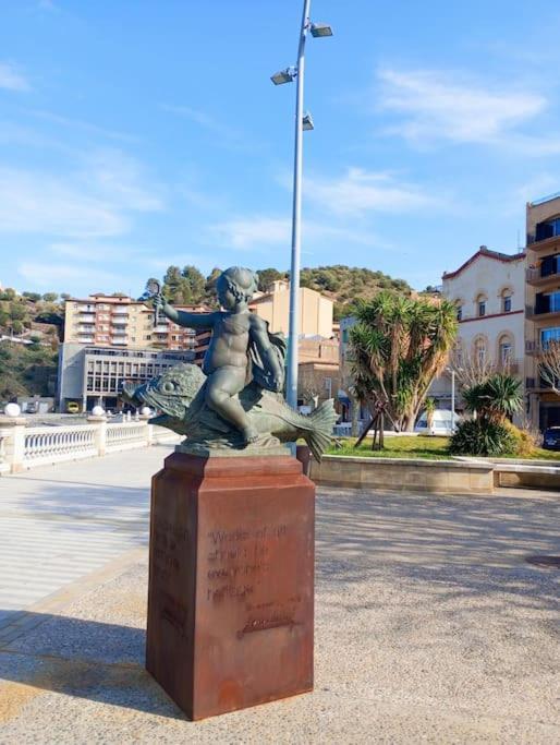 Paraiso De La Costa Brava Portbou Exteriér fotografie