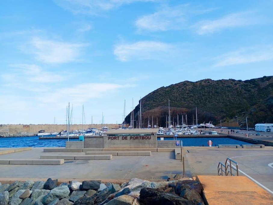 Paraiso De La Costa Brava Portbou Exteriér fotografie