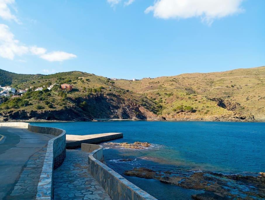 Paraiso De La Costa Brava Portbou Exteriér fotografie