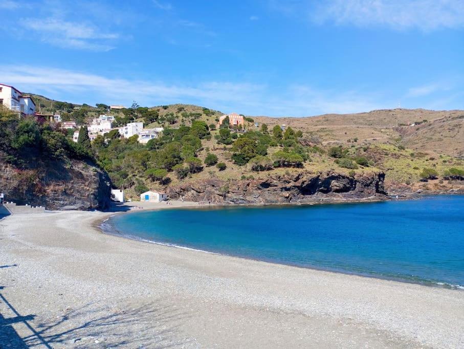 Paraiso De La Costa Brava Portbou Exteriér fotografie