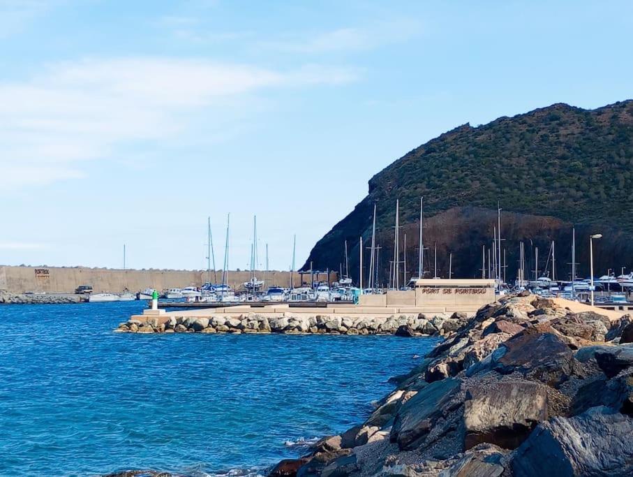 Paraiso De La Costa Brava Portbou Exteriér fotografie