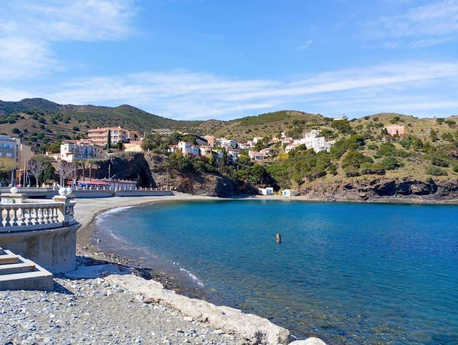 Paraiso De La Costa Brava Portbou Exteriér fotografie